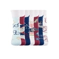 thumbnail image 3 of Harry Potter Women's 7-Pack Box Set Low Cut Cozy Socks, Shoe Size 4-10, 3 of 5