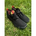 thumbnail image 4 of Ni - ke CLEAN Ni - ke Air Vapormax Flyknit 3 Snakeskin size 15 Mens shoes Black 2021, 4 of 5