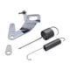 thumbnail image 2 of soporte para universal kit de de Carburador compatible con piezas de repuesto Acc, 2 of 9