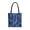 25866344469383092921, variant on Denim Fabric Imitation Print Unisex Canvas Bag Poly Spun 3 Sizes Tote Bag 103