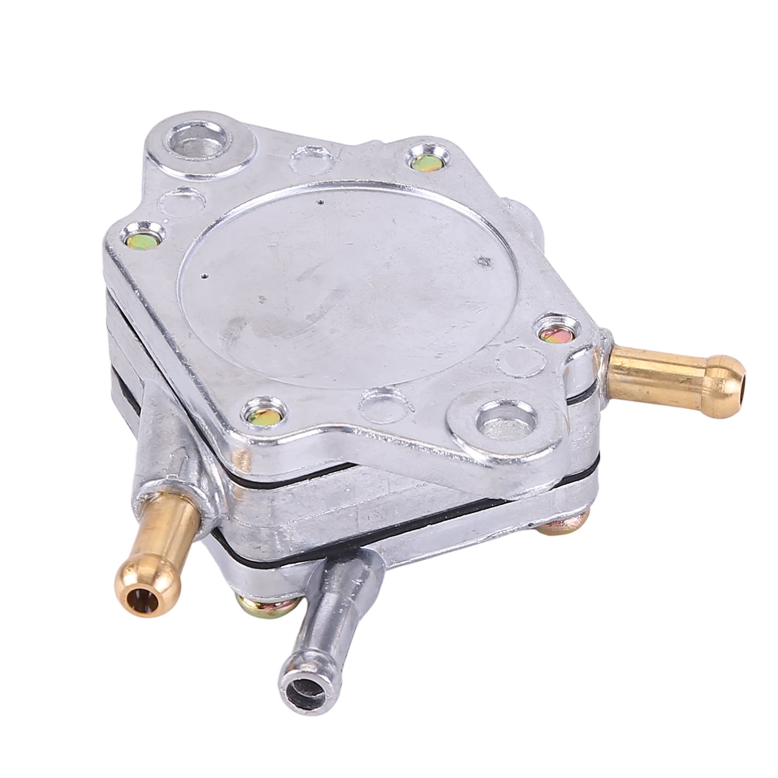 iSpchen 31 Liters/HR Square Fuel Vacuum Pulse Pump Single 1 Outlet DF52-133-D