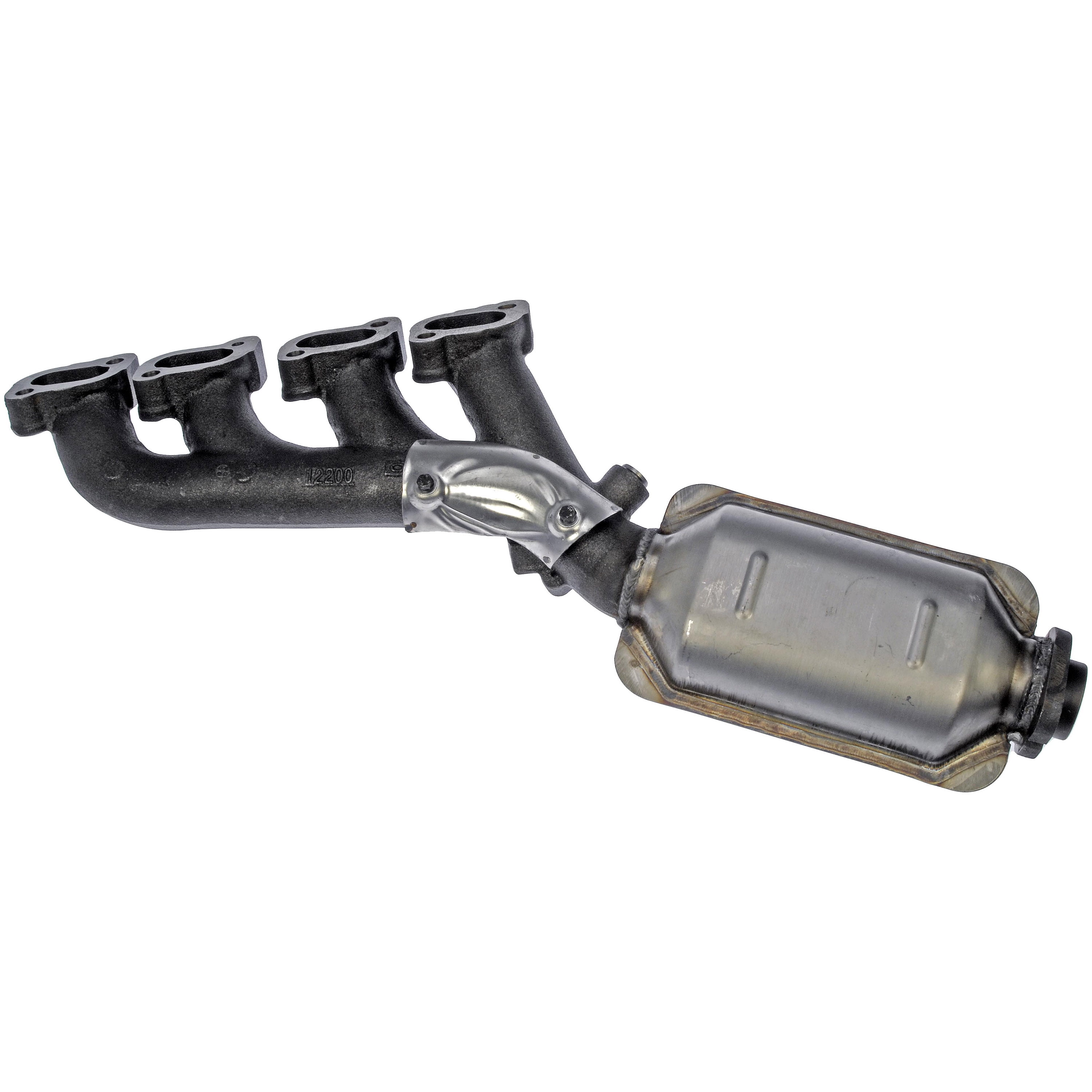 Dorman 674-930 Passenger Side Catalytic Converter with Integrated Exhaust Manifold for Specific Cadillac Models (Non-CARB Compliant) Fits 2005 Cadillac STS