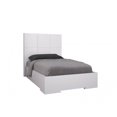 thumbnail image 3 of 44" X 80" X 48" Gloss White Stainless Steel Twin Bed, 3 of 3