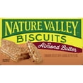 thumbnail image 4 of Nature Valley Biscuit Sandwiches, Cocoa Almond Butter, Snacks, 16 ct, 21.6 OZ, 4 of 9