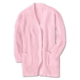 thumbnail image 3 of Woman Within Plus Size Shaker Button-Front Cardigan Sweater, 3 of 6