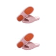 thumbnail image 2 of Sonducket Zapatillas resistentes al desgaste, zapatillas de baño, zapatos de casa, zapatos de verano para exteriores, toboganes de suelo para Rosa 36-37 2piezas, 2 of 6
