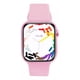 thumbnail image 3 of Smartwatch Reloj Inteligente H12 Mini de Fralugio 1gb Rom ROSA, 3 of 3