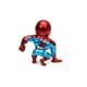 thumbnail image 5 of Figura Metal Marvel Jada 32866J Color Rojo Spiderman de 6 Pulgadas Jada Toys Jada Toys 32866 J, 5 of 7