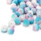 thumbnail image 4 of 200pcs Pearl Beads Color Pearlized Gradient Bayberry Shaped Bubble Beads with Hole for DIY Jewelry Making Decoration#2, 4 of 4