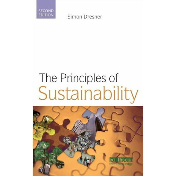The Principles of Sustainability, (Hardcover)