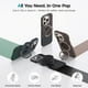 thumbnail image 4 of Soporte y agarre para teléfono BENKS ArmorPop Magnetic para iPhone, 4 of 7