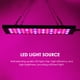 thumbnail image 5 of Luz Led Para Plantas, Plántulas De Invernadero, Luz De Relleno Para El Crecimiento De Plantas Suculentas, Luz De Cultivo De Plantas De Espectro Completo Methold HA027179-04, 5 of 6