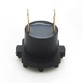 thumbnail image 4 of 2PCS H7 Headlight Bulb Holder for 323 and Models Headlamp Socket Base Adapter, 4 of 4