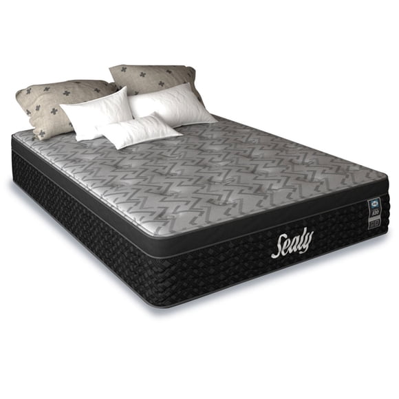 Colchón Sealy Matrimonial Mob con Refuerzo Lumbar Linea Evolution