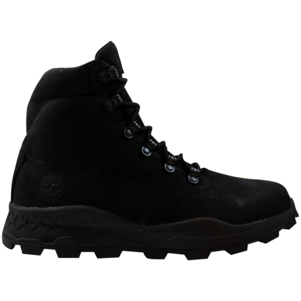 black timberland boots size 9
