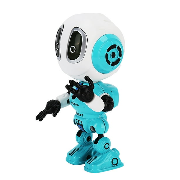 Robot parlant interactif ESTINK, jouet Robot, jouet Robot parlant