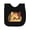 AB-Black, variant on Inktastic Kawaii Taco Cat Newborn Bib