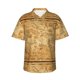 thumbnail image 1 of Balery Old Vintage Map Of Sea Camisas hawaianas de manga corta para hombre, camisas playeras de corte holgado, camisas de vacaciones con botones,X-Large, 1 of 7