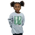 thumbnail image 2 of David Bowie Girls 1983 Concert Poster Sweatshirt, 2 of 3