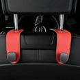 thumbnail image 5 of Tignapoo Orange Car Seat Back Hook - Multi-Functional, Hidden, Rotatable, No-Tool Installation, Universal Fit for Cars, SUVs, Trucks - Holds Up to 110lbs/50kg, 5 of 5