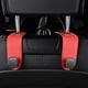 thumbnail image 2 of Gancho multifuncional para reposacabezas para respaldo de asiento de coche Flexible 1 pieza Cuero, 2 of 8