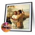 thumbnail image 1 of Cuadros Decorativos Diamante pintura DIY diamante redondo para hombres en el Tmvgtek embutido en tela, 1 of 9