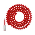 thumbnail image 1 of DYNWAVECA Guide de Bande de Profilage pour Menuiserie Réutilisable Flexible Portable Fiable pour Transfert Gabarit de Routage de Formes Complexes 200cm, 1 of 10