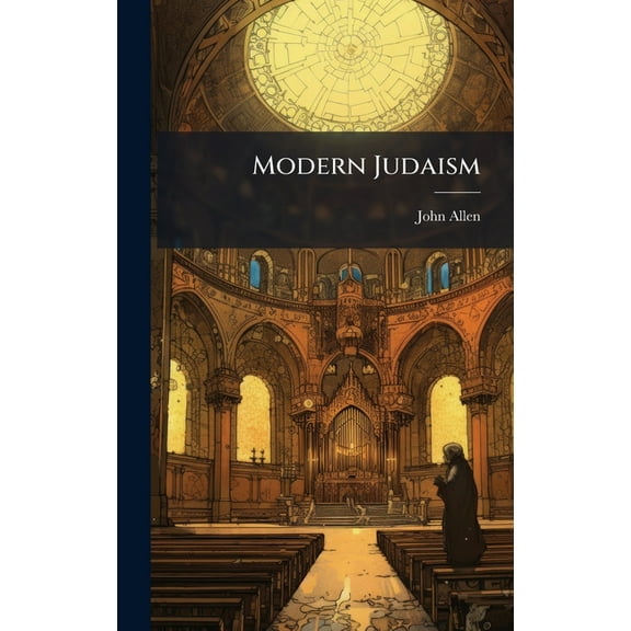 Modern Judaism, (Hardcover)