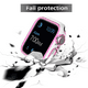 thumbnail image 3 of Gwong Electrónica Funda protectora Protección completa Anti-Scratch Light Rack Funda protectora para la serie Apple Watch Series 4/5/6 / SE, 3 of 6