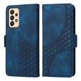 thumbnail image 3 of Funda GANGXUN para Samsung Galaxy A53 5G con diseño acolchado elegante, cuero PU, protección total y ajuste preciso, 3 of 5