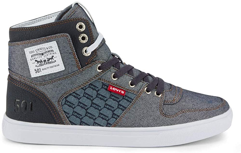 Levi's Mens Mason Hi Denim Fashion 