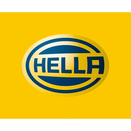 Hella H83300032 Hella Headlight Bulb Set