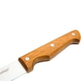 thumbnail image 5 of Prestige Acacia Magnetic Knife Block Set, 6 Piece, 5 of 7
