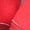 A-Red, variant on Girls Leather Toe Lace Up Ballet Shoes Solid Color Soft Sole Canvas Practice Flats For Dance Yoga Gymnastics, B-Red