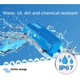 thumbnail image 3 of Cargador de baterías Victron Energy Blue Smart 12V 25A IP67, 3 of 6