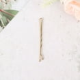thumbnail image 4 of 100PCS Wedding Hair Clips Barrette Hairpins Black Side Wire Folder Styling Tools, 4 of 5