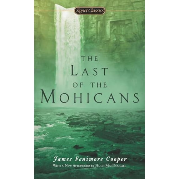 Pre-Owned The Last of the Mohicans (The Leatherstocking Tales) Paperback