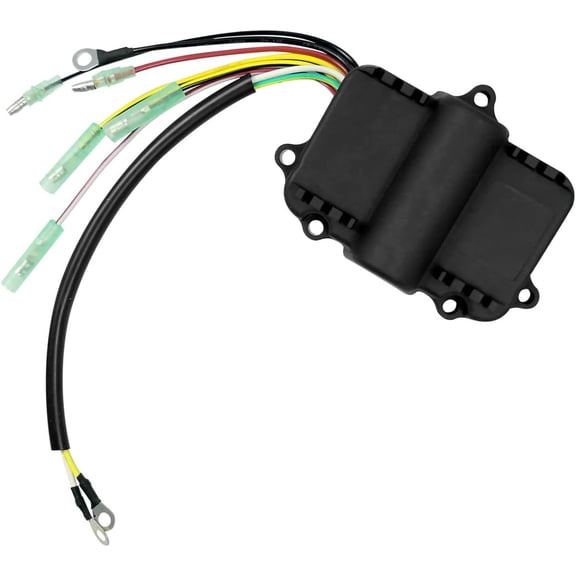 339-7452A19 Switch Box CDI Power Pack for Mercury 18-5777 18-5778 114-7452K1 9-25102 339-7452A1 6 8 9.9 10 15 20 25 35HP A7 A8 A9 A10 A11 A14 A15 A18 A19 A20 A21 1980-1997