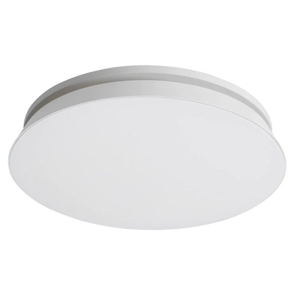 Homewerks Round 80cfm Bathroom Venting Exhaust Fan