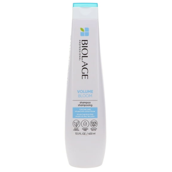 Matrix Biolage Volume Bloom Shampoo 13.5 oz. Volume Boost Shampoo for Fine Hair