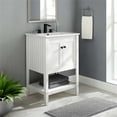 thumbnail image 2 of Prestige 24" Bathroom Vanity White White, 2 of 10
