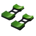 thumbnail image 1 of Support de Levage de Poids de Stockage Accessoires d'Exercice à Domicile Stands ABS Haltères Rack, 1 of 10