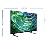 TV Samsung 42 pulgadas 4K Ultra HD Smart TV OLED QN42S90DAEXZX ...