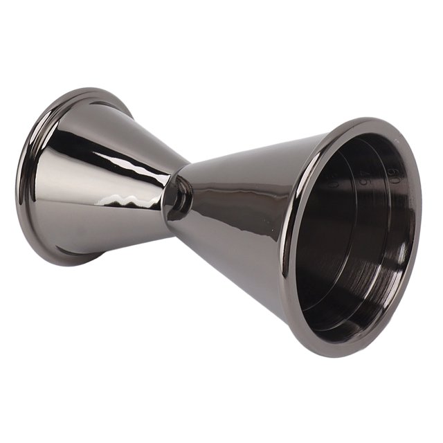 Taza Medidora De Barra Jigger De Cóctel De Doble Cara De Acero Inoxidable Para Accesorio De Coctelería Para Fiesta En Casa