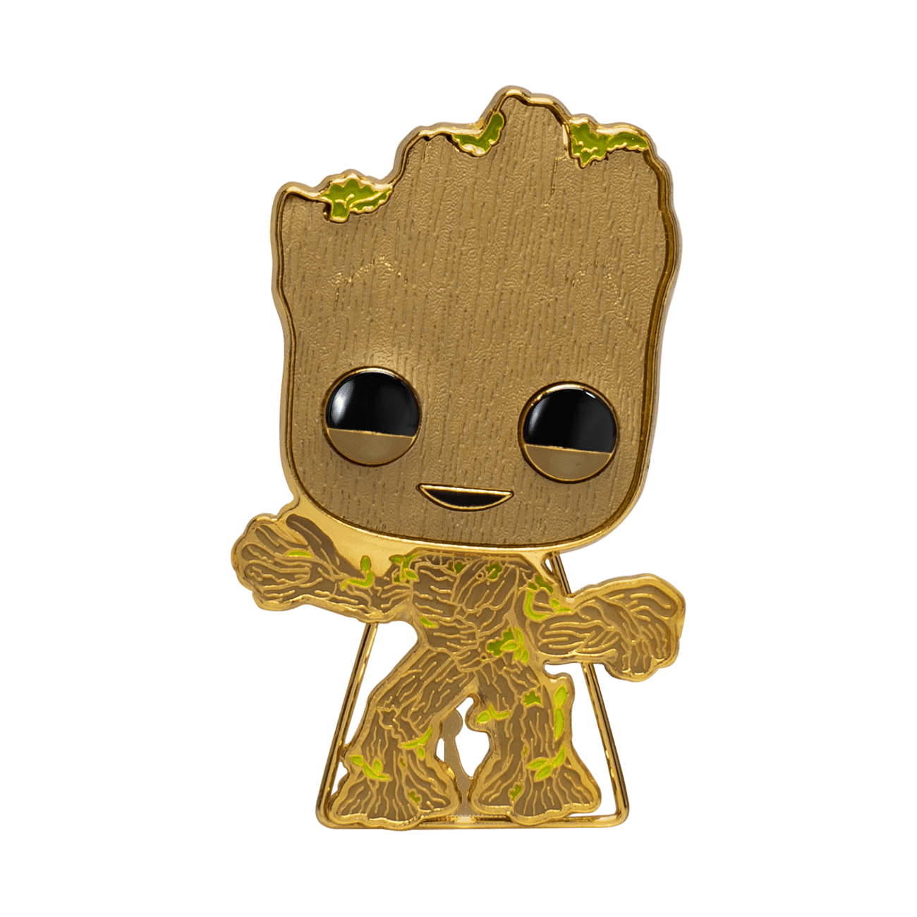 Funko Pop! Marvel Holiday: Guardians of The Galaxy - Groot – Fundom