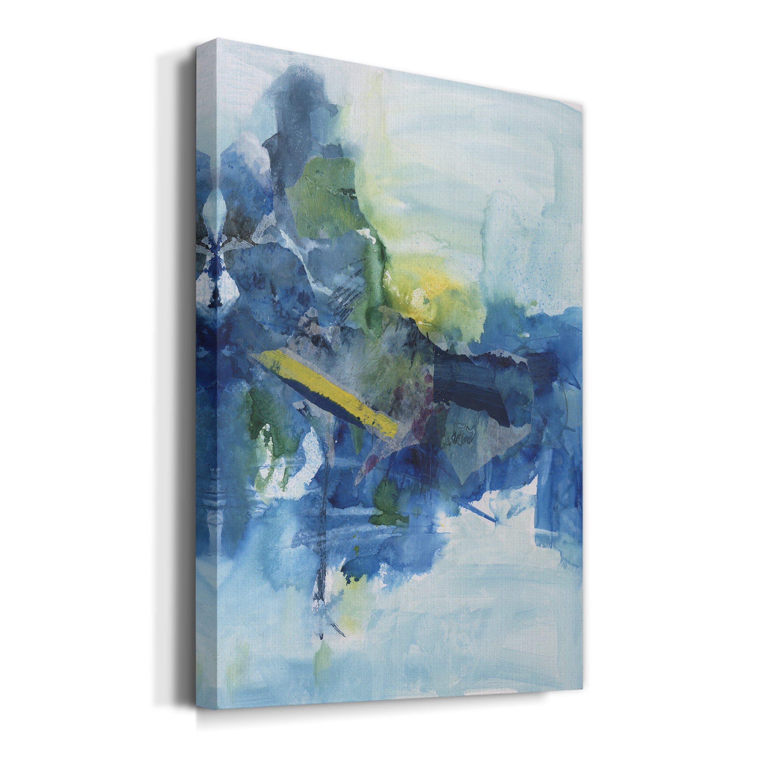 Skyward Bound II Premium Gallery Wrapped Canvas - Ready to Hang
