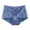 Purple A, variant on Seamless Underwear for Women Lace Hollow Out High Waist Tummy Soft Butt Lift Breathable Bikini Comfort Daily Soft