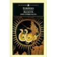 thumbnail image 1 of Pre-Owned Alcestis and Other Plays (Penguin Classics) (Unknown) 0140446435 9780140446432, 1 of 1
