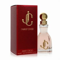 Jimmy Choo I Want Choo by Jimmy Choo Eau De Parfum Spray 1.3 oz For Women