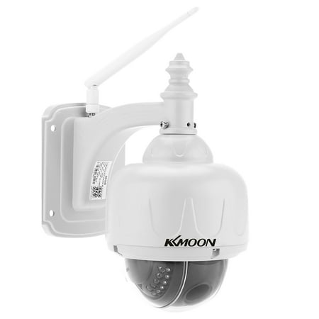 MABOTO Kkmoon® 3.5'' H.264 Hd 1080P Ptz Wireless Wifi Ip Camera Cctv Camera Home